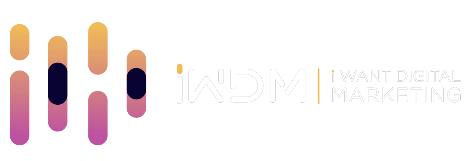 i want digital marketing logo